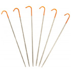 Terra Nova - piquets titane Skewer 1g (pack de 6)