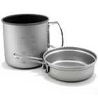 Snow Peak - Trek 1400 Titane