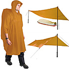 Sea to Summit - Ultra-Sil Nano Poncho/Tarp - orange