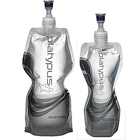 Platypus - Soft Bottle Hyperflow cap - grise