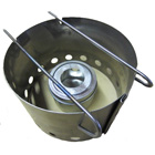 FourDog - Bushcooker Titane Mini