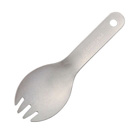 Snow Peak - Short Spork Titane