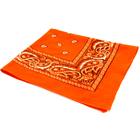 Arklight Design - Bandana 100% coton - Orange
