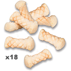 Ndur - Allume feu Tinder Quick (18 unités)