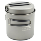 TOAKS - Titanium 1100ml Pot with Pan