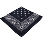 Arklight Design - Bandana 100% coton - Bleu Marine