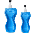 Platypus - Soft Bottle Hyperflow cap - bleu