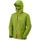 Montane - Minimus Jacket - vert