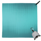 Packtowl - Nano - Teal Pixel